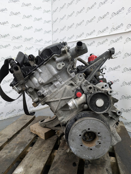 BMW F30 F32 F33 F34 F36 340xi 440xi F22 F23 M240xi B58B30A Long Block Engine Assembly 11002455305 *DAMAGED*