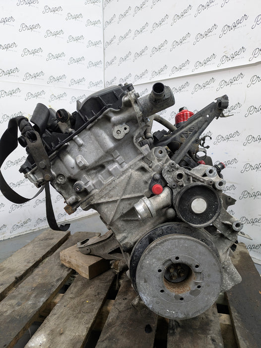 BMW F30 F32 F33 F34 F36 340xi 440xi F22 F23 M240xi B58B30A Long Block Engine Assembly 11002455305 *DAMAGED*
