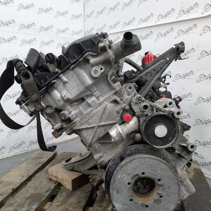 BMW F30 F32 F33 F34 F36 340xi 440xi F22 F23 M240xi B58B30A Long Block Engine Assembly 11002455305 *DAMAGED*