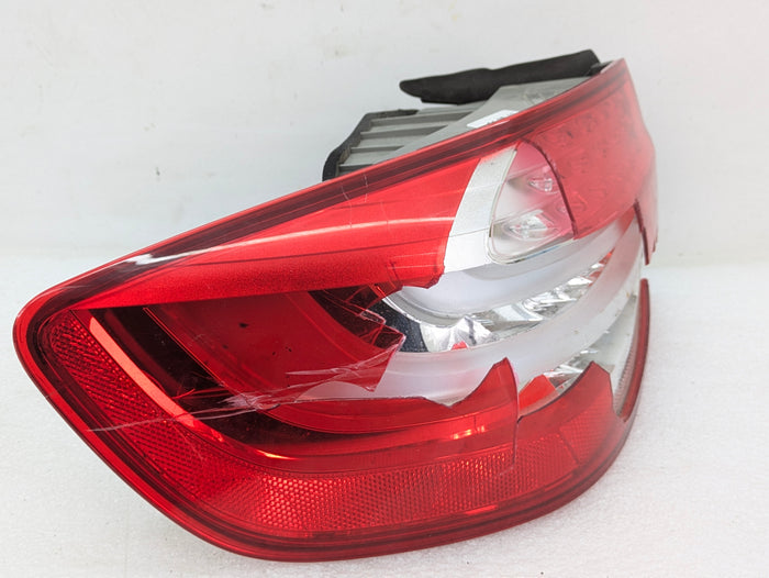 BMW E92 LCI M3 335xi 328xi Left Outer LED Tail Brake Turn Signal Light 7251959 *Damaged*