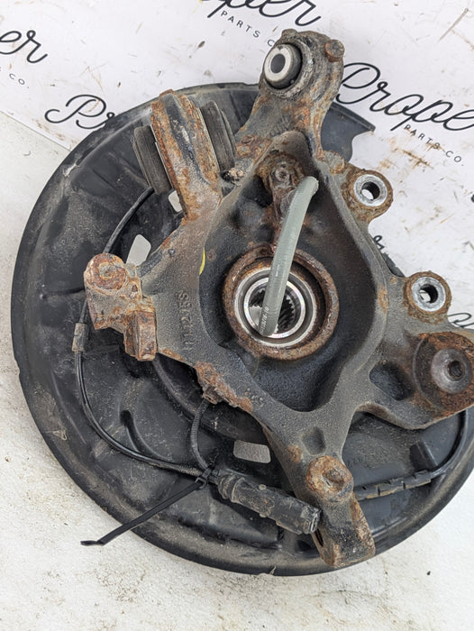 BMW F22 F23 228xi M235xi 230xi M240xi Right/Passenger Side Rear Knuckle/Hub/Spindle 33326792516