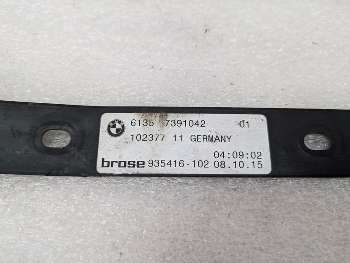BMW F30 340xi Rear Bumper Trunk Lid Smart Opener Sensors/Module 7391042/7391043/7451529