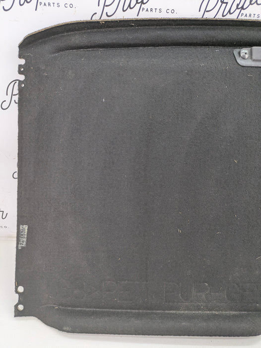 Honda Civic Si 2012-15 9th Gen Coupe Sunroof Slider Shade Graphite Black 70600-TS8-A02ZC