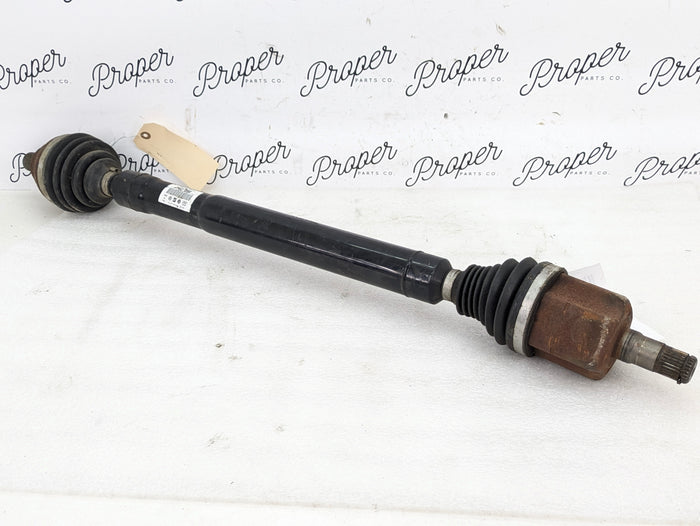 Audi 8U Q3 Front Right Passenger CV Axle Drive Shaft 5N0407762Q