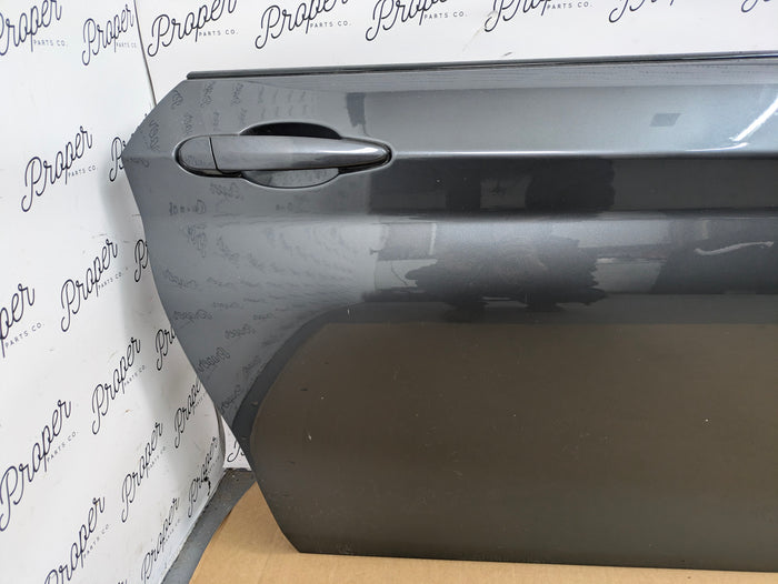 BMW F22 F23 228xi M235xi 230xi M240xi F87 M2 Right/Passenger Side Door Mineral Grey (B39) 41517381288