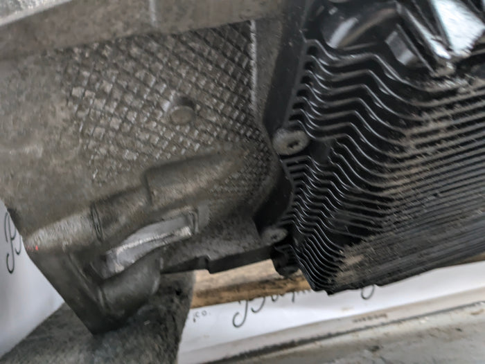 BMW F30 F31 F34 328dx N47 Diesel AWD Automatic Transmission GA8HP45X 9487557