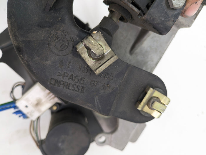 BMW E39 M5 540i 530i 528i Manual Transmission Clutch Brake Pedal Box 35311161586
