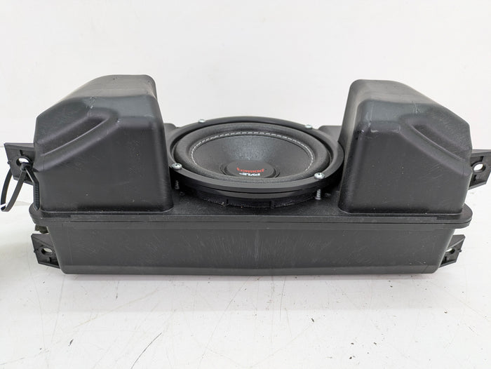 BMW Z3 M Roadster Rear Subwoofer Speaker Box With Pyle Speaker 6902837