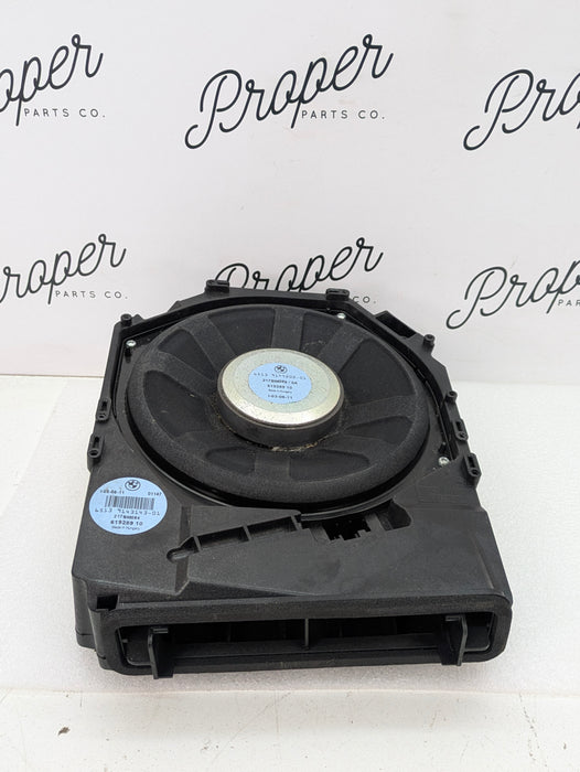 BMW E82 E88 1 Series E90 E91 E92 E93 3 Series Left/Driver Side HiFi Subwoofer Speaker 9143143/9144202