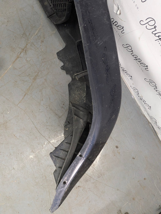 *Damaged* BMW E46 Non-M Coupe M3 Style Front Bumper