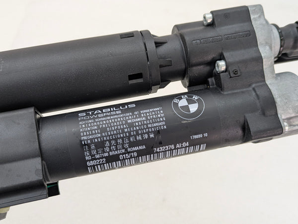 BMW F36 440xi 430xi 435xi 428xi Right Side Hatch Power Lift Strut Spindle Drive 7432376