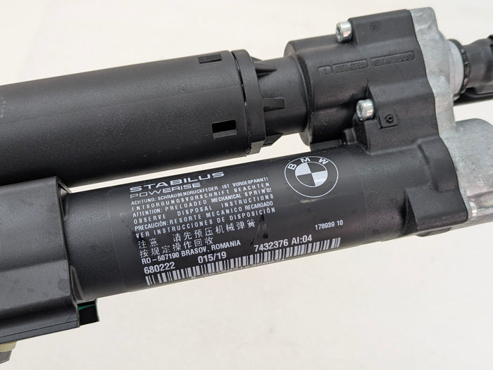 BMW F36 440xi 430xi 435xi 428xi Right Side Hatch Power Lift Strut Spindle Drive 7432376