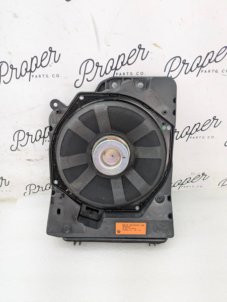 BMW F36 F32 F33 F31 F30 F34 3 & 4 Series Left/Driver Side Harman Kardon Subwoofer 9210151
