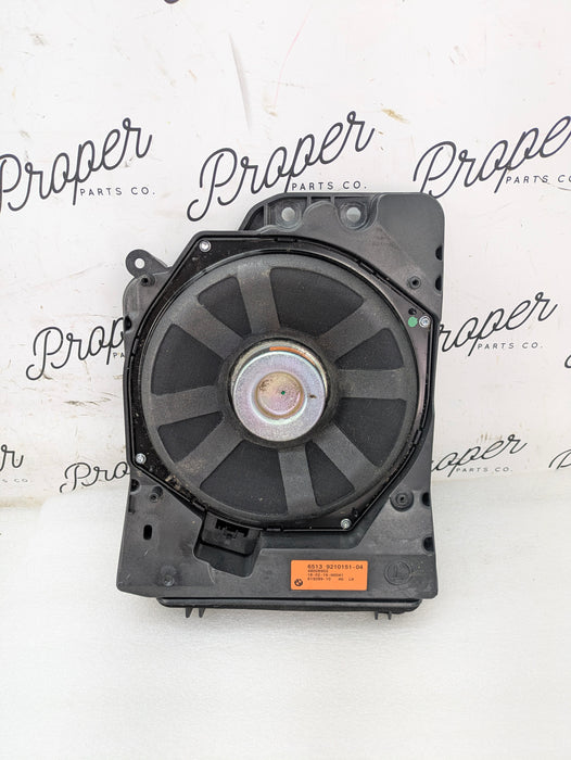 BMW F36 F32 F33 F31 F30 F34 3 & 4 Series Left/Driver Side Harman Kardon Subwoofer 9210151