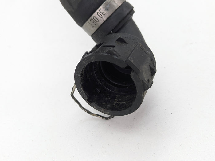 BMW E93 E92 335is N54 Engine Heater Core Return Line Hose Pipe 9222129