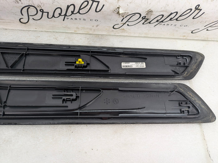 BMW F22 228xi 230xi M Sport Left/Right Door Sill Set 7345104/7305881