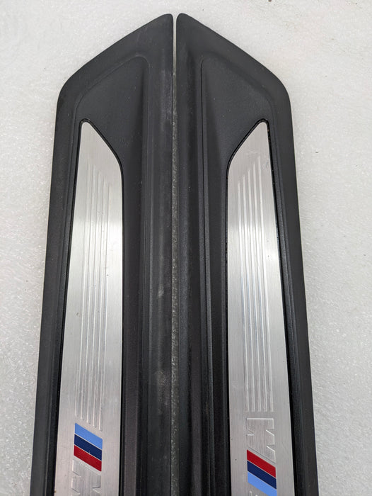 BMW F36 F34 435xi 440xi 428xi 430xi M Sport Front/Rear Left/Right Door Sill Trim Set 8051037/8059015