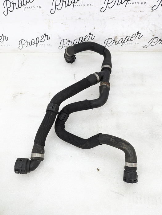 BMW F22 F23 228xi 228i N26 N20 Coolant Hose Set 7619432/7620370/7624675