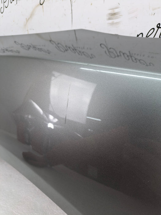 BMW E85 Z4 02-08 Rear Left Driver Fender Quarter Sterling Grey Metallic (472) 8290183