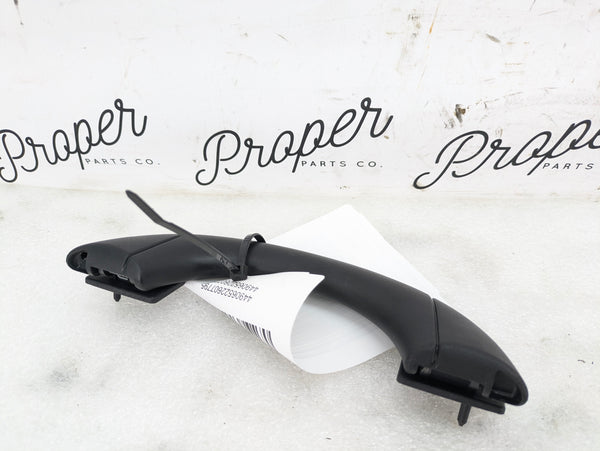 MINI R60 Countryman Roof Interior Front Grab Handle Black Left / Right 51162754168