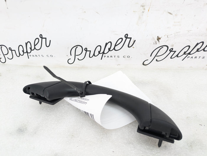 MINI R60 Countryman Roof Interior Front Grab Handle Black Left / Right 51162754168