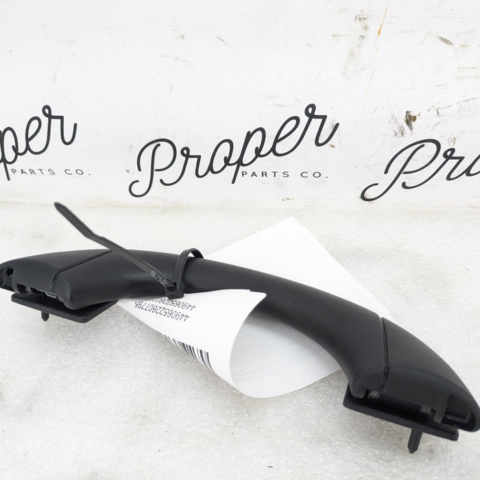 MINI R60 Countryman Roof Interior Front Grab Handle Black Left / Right 51162754168