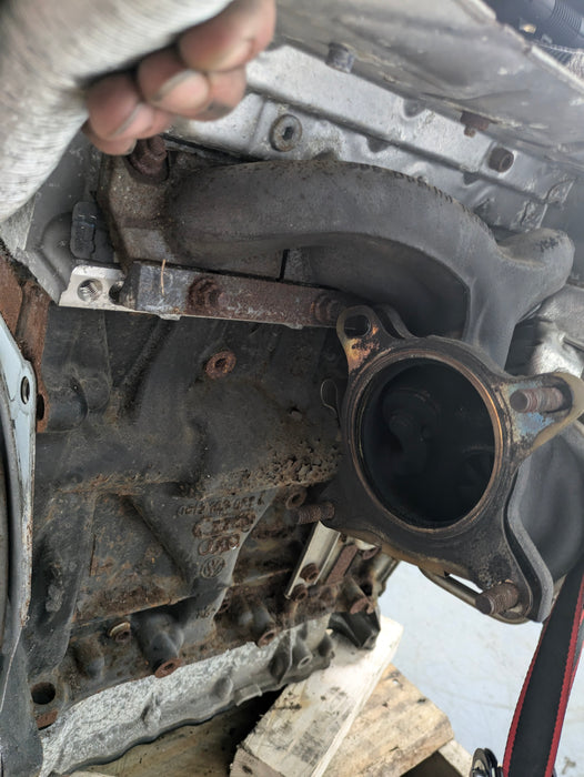 Audi 8U Q3 A3 Volkswagen Tiguan CC Golf GTI CCTA Engine Assembly