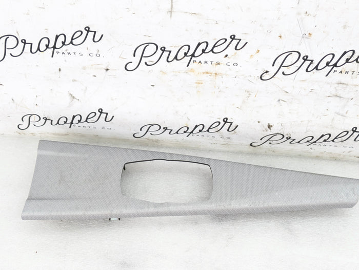 BMW F32 ALUMINUM HEXAGON TRIM SET