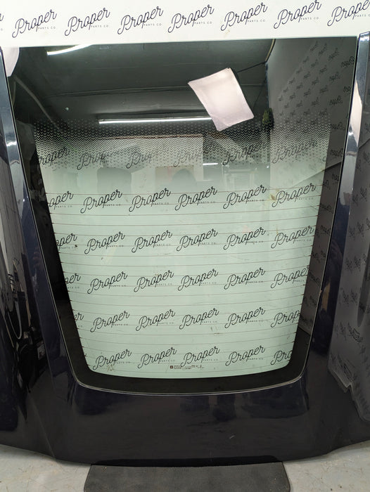 *Note* Chevrolet C7 Corvette Rear Hatch Trunk Lid Night Race Blue Metallic (Gxh/ Wa122V) 23201864