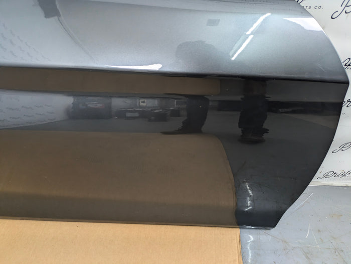 BMW F22 F23 228xi M235xi 230xi M240xi F87 M2 Right/Passenger Side Door Mineral Grey (B39) 41517381288
