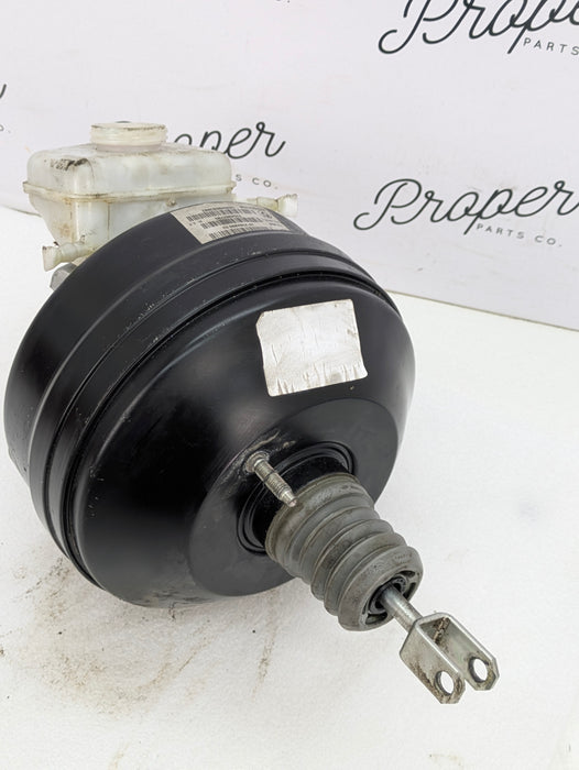 BMW F36 435xi Brake Booster & Master Cylinder Assembly 2284895 *NOTE*