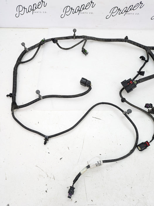 Chevrolet C7 Corvette Stingray Rear Bumper Tail Light Wiring Harness 84028427