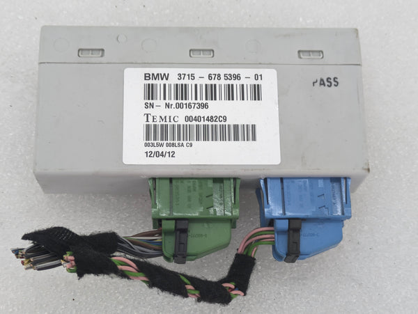 BMW E70 X5 M/E71 X6 M VDC Adaptive Suspension Control Module 6785396