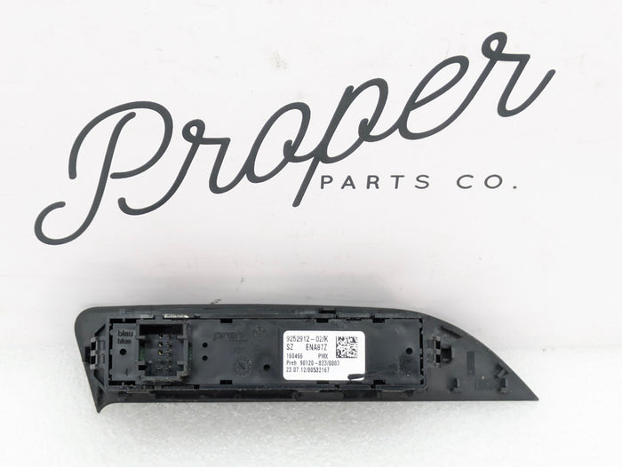 BMW F30 F31 F32 F33 F34 F36 335xi 435xi Drive Mode Buttons 9252912