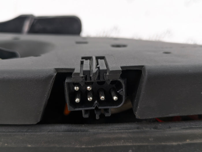 BMW Z3 M 3.0 2.8 Roadster Amber Tail Light Set Left Right 63218389713