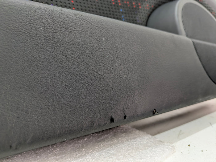 BMW E46 M3 M Texture Interior Swap Kit Door Cards & Seats