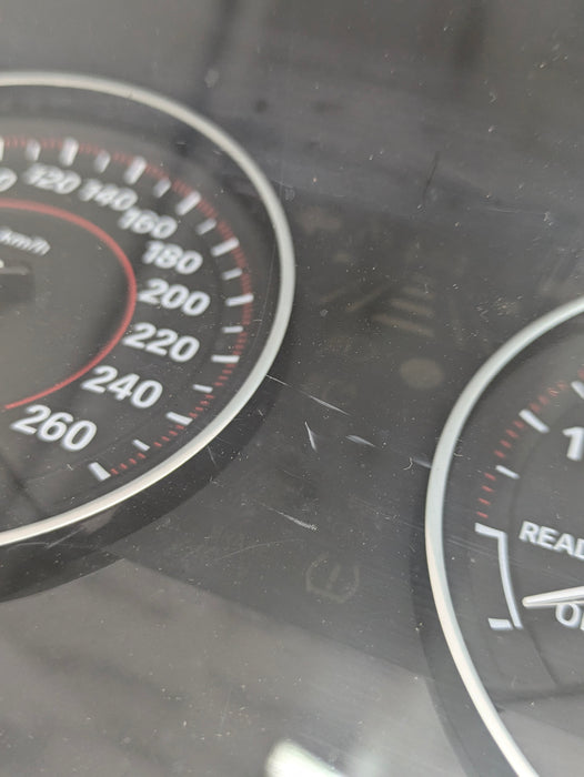 BMW F32 435xi 435i Instrument/Gauge Cluster KPH 9232895 *MODIFIED*
