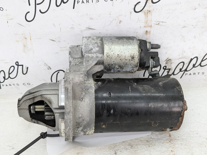 BMW F22 F23 228xi 228i N26 N20 Automatic Transmission Engine Starter Motor 8612576