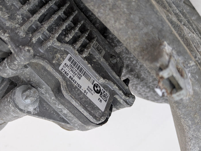 BMW F36 F30 F31 F32 F33 F34 4 & 3 Series ATC35L Transfer Case W/Actuator Motor 8662968/8643153