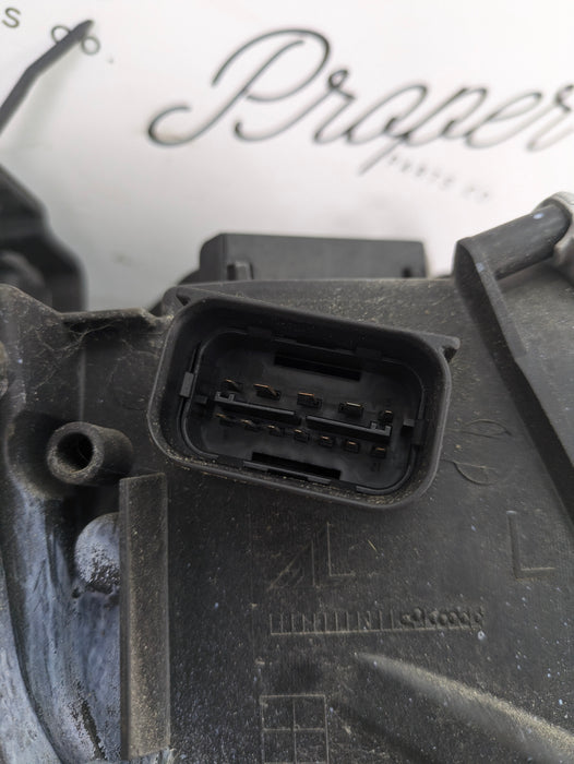 BMW E92 E93 335is 328i LCI Left Adaptive Xenon Headlight & Bracket 7239935/63117273215