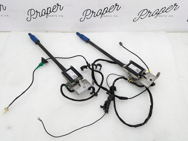 Chevrolet C7 Corvette Stingray Left & Right Radio Antenna Amplifier Set W/O Digital Audio 23361416/23361417