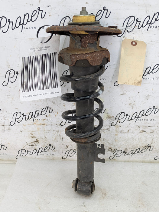 MINI R56 Cooper S Sachs Rear Right Strut