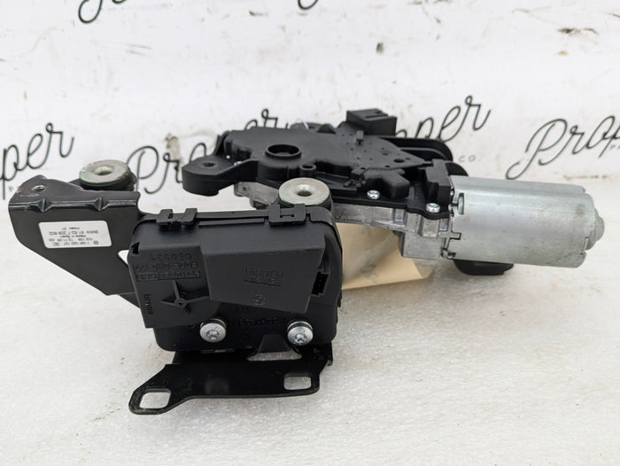 BMW E91 E61 328xi 530xi 525xi Wagon Tailgate Window Lock Mechanism 1397220905