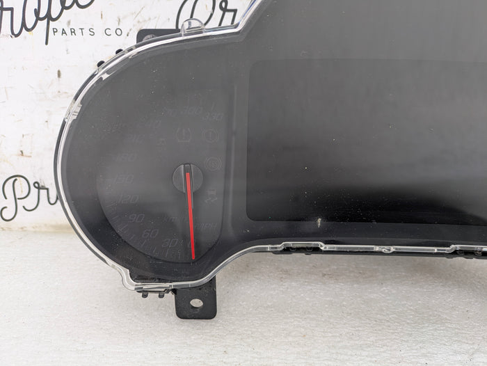 Chevrolet C7 Corvette Stingray Z51 Instrument/Gauge Cluster Speedometer Tachometer 23437040 *DAMAGED*