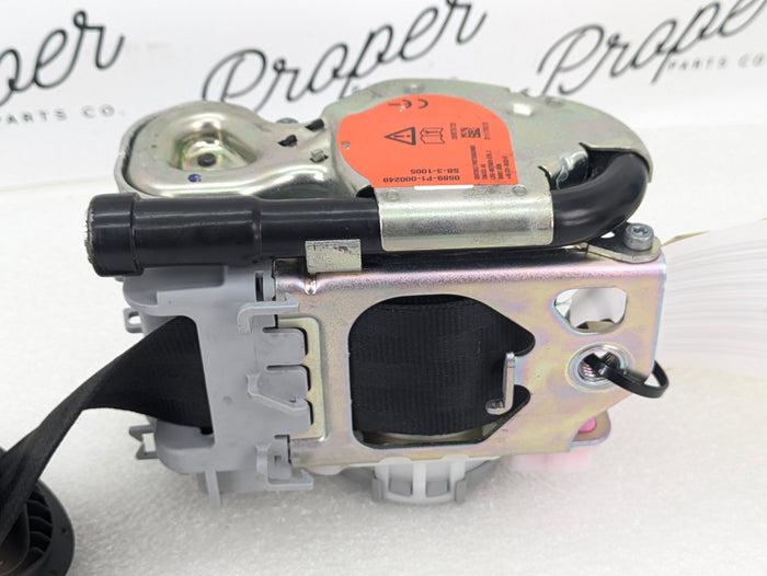 2015-2018 Audi 8U Q3 Front Right Seat Belt Retractor & Tensioner 8U0857706/8U0857620
