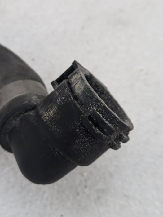 BMW F32 F30 F36 435xi 335xi N55 M Sport Auxiliary Rad To Radiator Coolant Hose 7627101