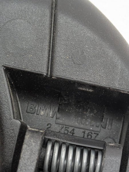 MINI R60 Countryman Roof Interior Front Grab Handle Black Left / Right 51162754168