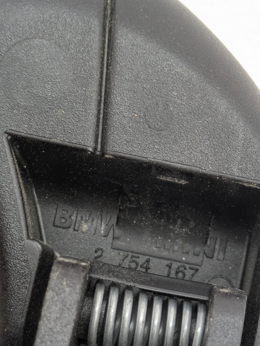 MINI R60 Countryman Roof Interior Front Grab Handle Black Left / Right 51162754168