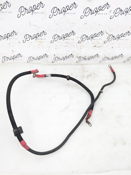 BMW E90 E91 E92 E93 335xi 335i E82 E88 135i N55 Engine Starter/Alternator Wiring Harness Cable 7584691