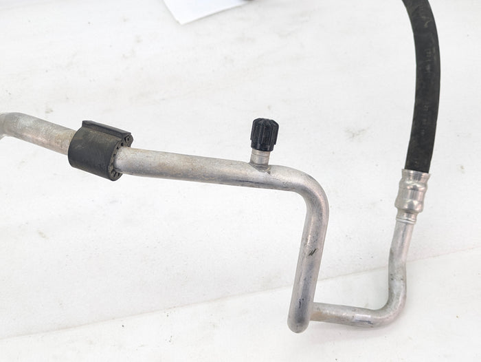 2016-2018 Audi 8U Q3 AC Air Conditioning Suction Hose Pipe Return 8U0820743